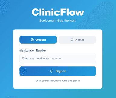 ClinicFlow